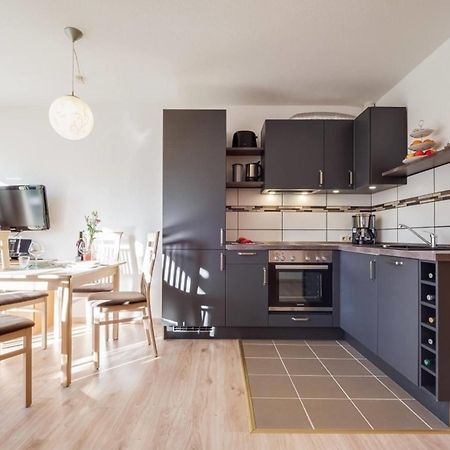Apartament Stuermann Prerow Zewnętrze zdjęcie