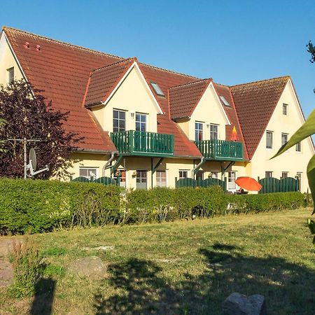 Apartament Stuermann Prerow Zewnętrze zdjęcie