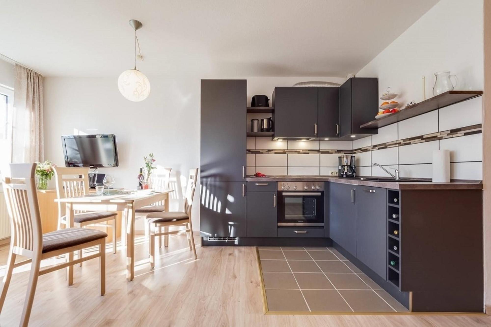 Apartament Stuermann Prerow Zewnętrze zdjęcie