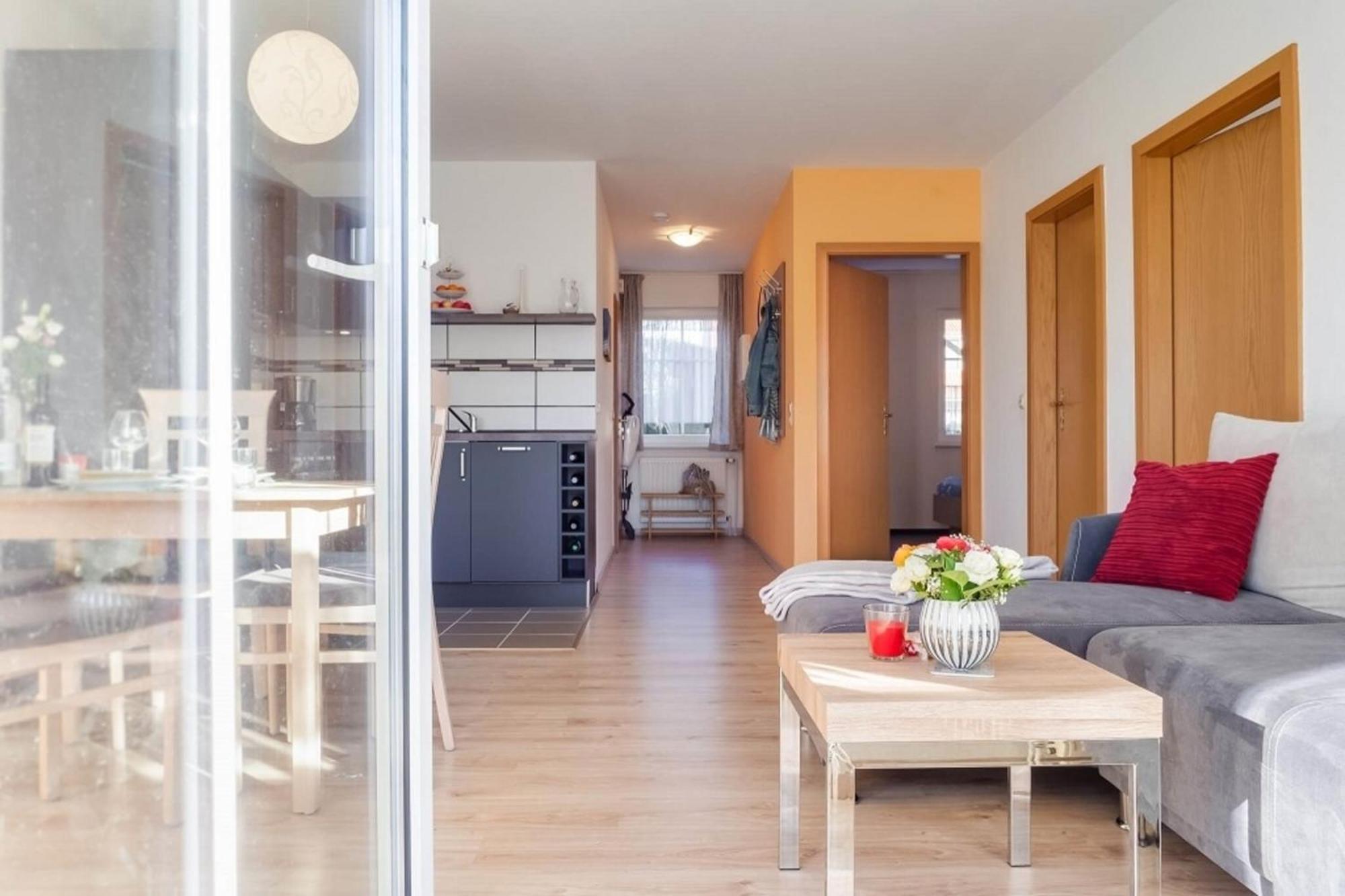 Apartament Stuermann Prerow Zewnętrze zdjęcie