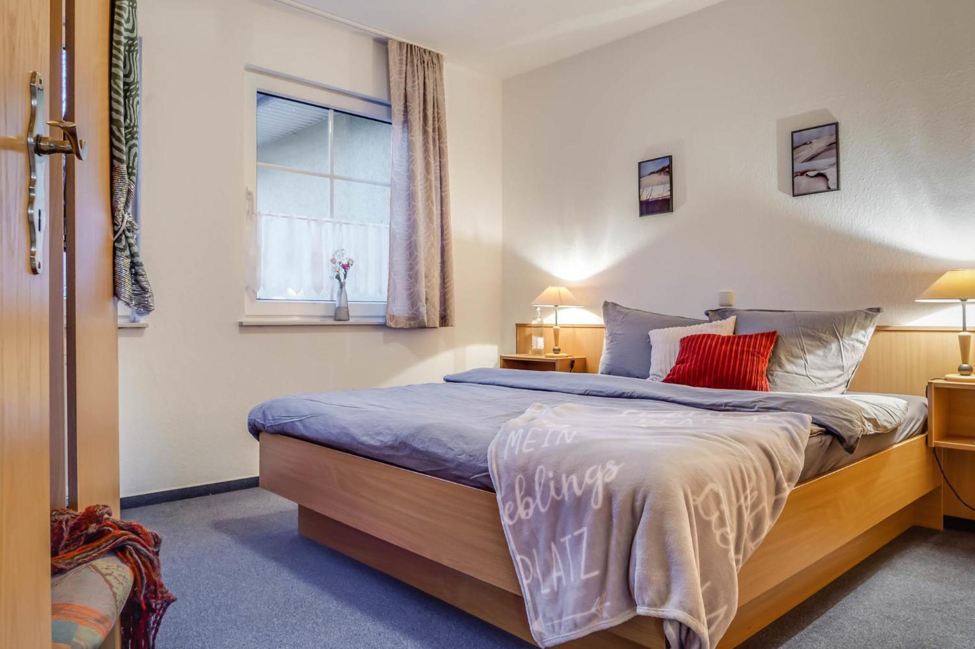 Apartament Stuermann Prerow Zewnętrze zdjęcie