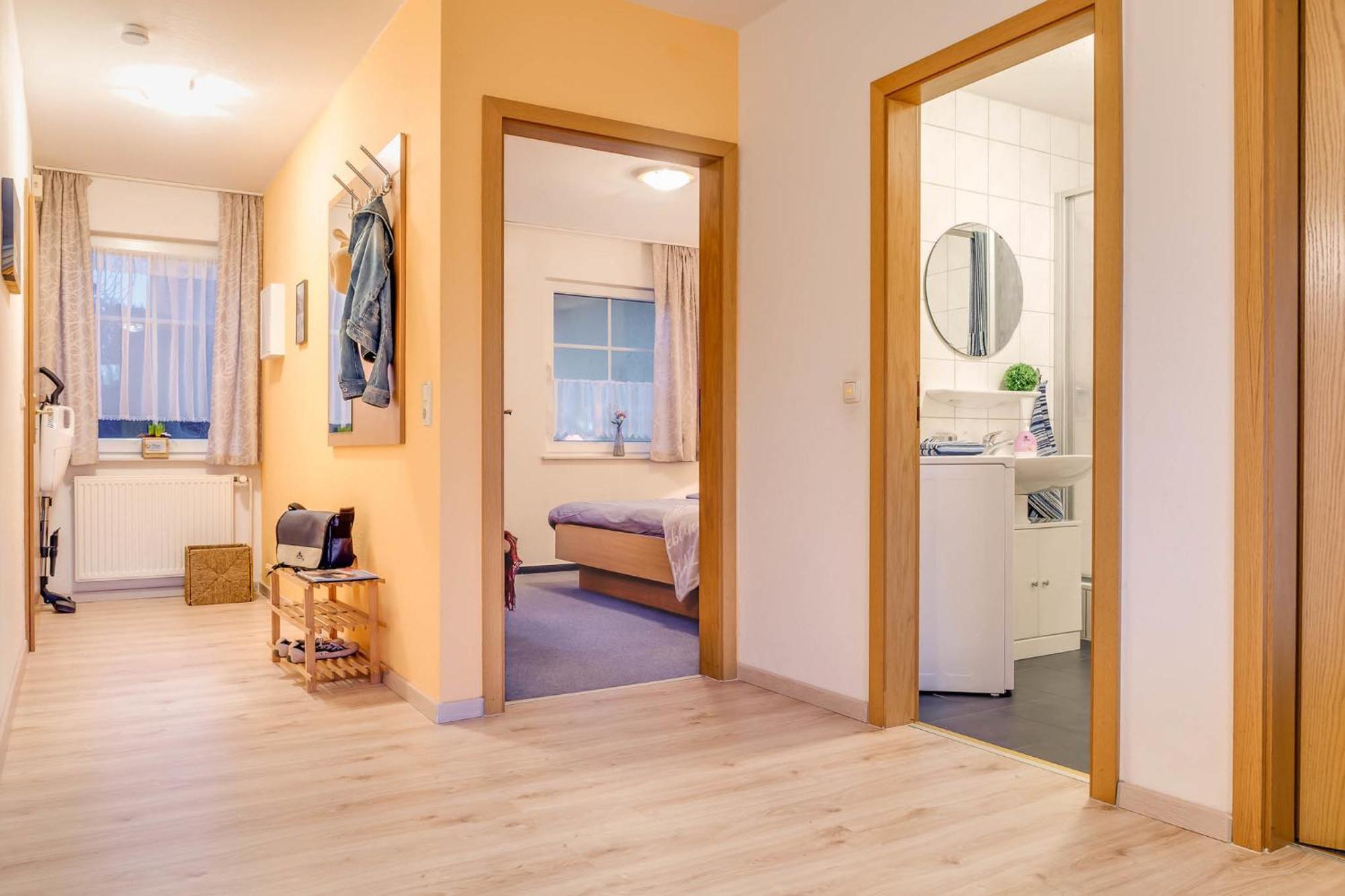 Apartament Stuermann Prerow Zewnętrze zdjęcie