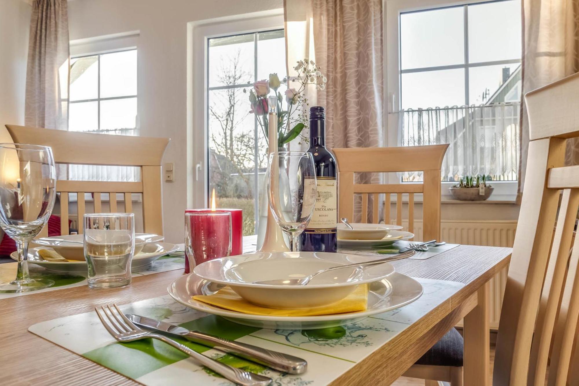 Apartament Stuermann Prerow Zewnętrze zdjęcie