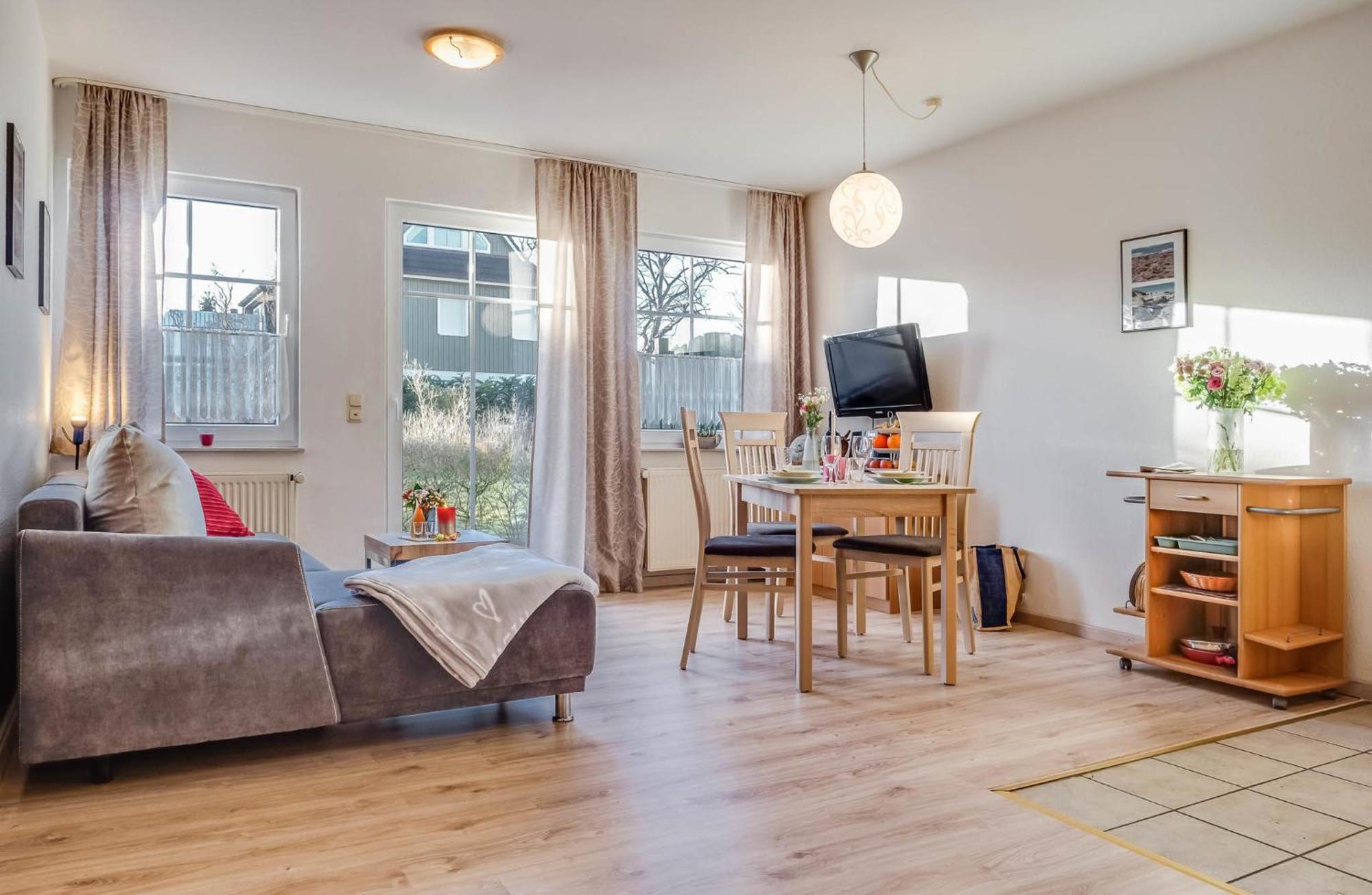Apartament Stuermann Prerow Zewnętrze zdjęcie