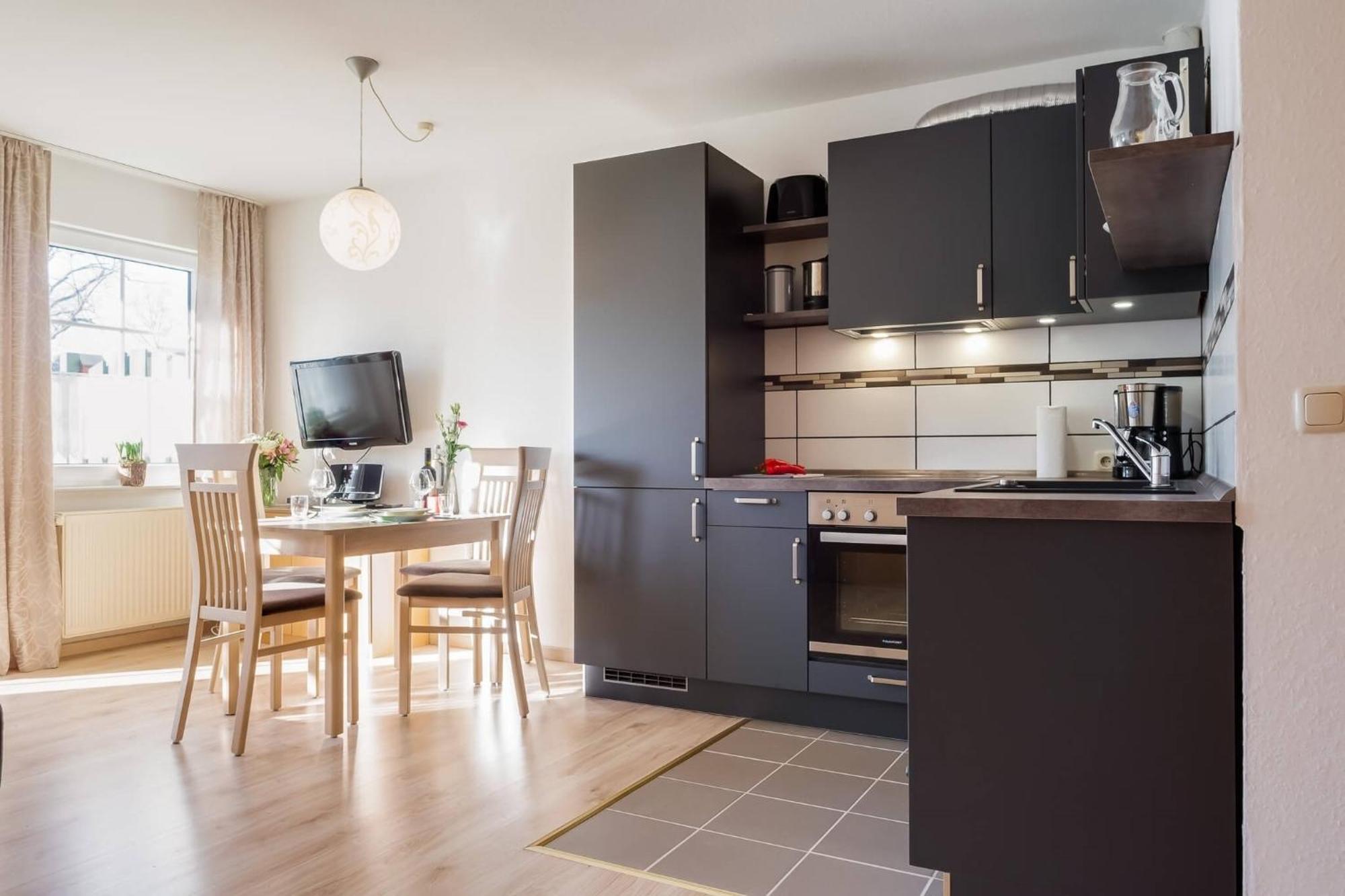 Apartament Stuermann Prerow Zewnętrze zdjęcie